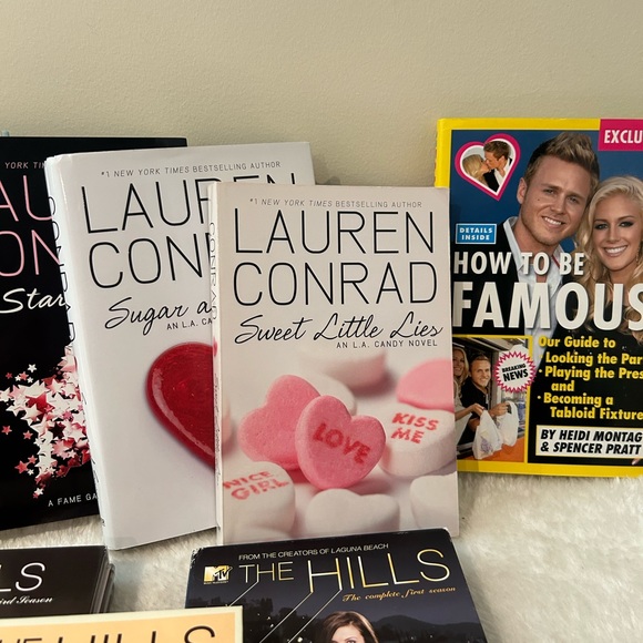 Lauren Conrad Collection - Picture 3 of 13